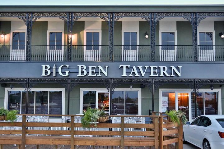 Pet Friendly Big Ben Tavern