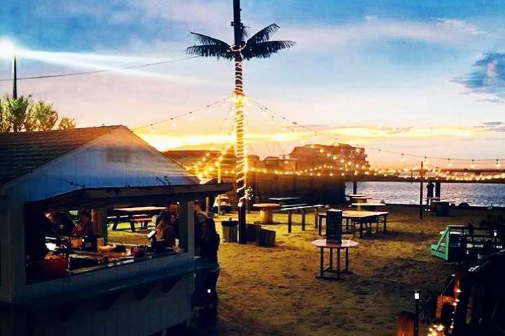 Pet Friendly ChincoTiki Caribbean Bar and Grill