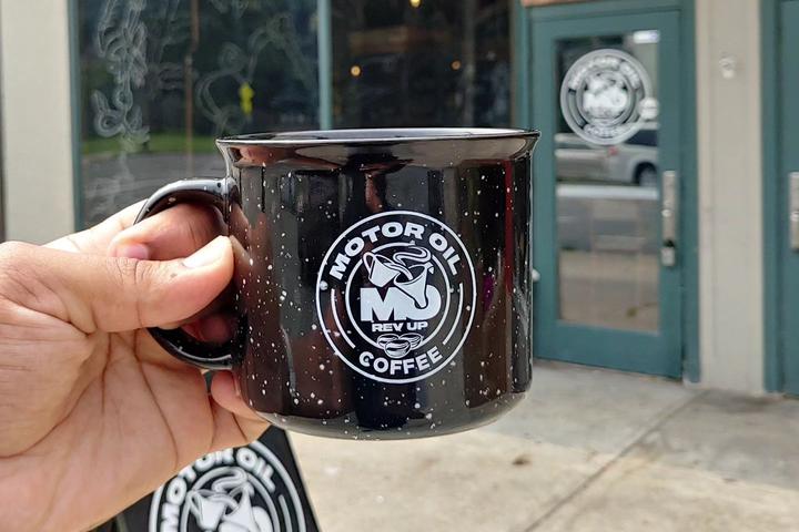 Pet Friendly Motor Oil Coffee - Pine Hills/Madison Avenue