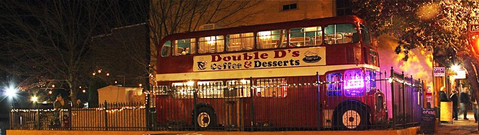 Pet Friendly Double D's Coffee & Desserts