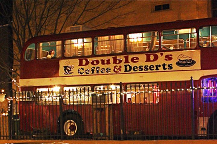 Pet Friendly Double D's Coffee & Desserts