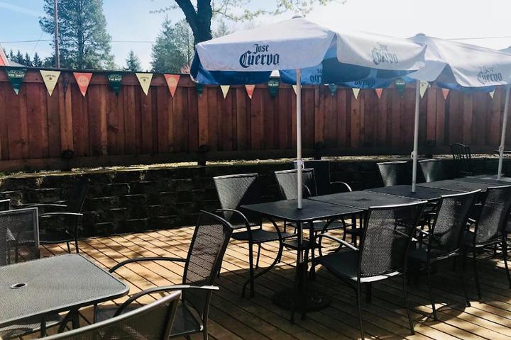 Pet Friendly Bull Mountain Bar and Grill