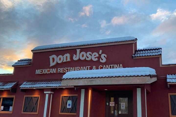 Pet Friendly Don Jose's