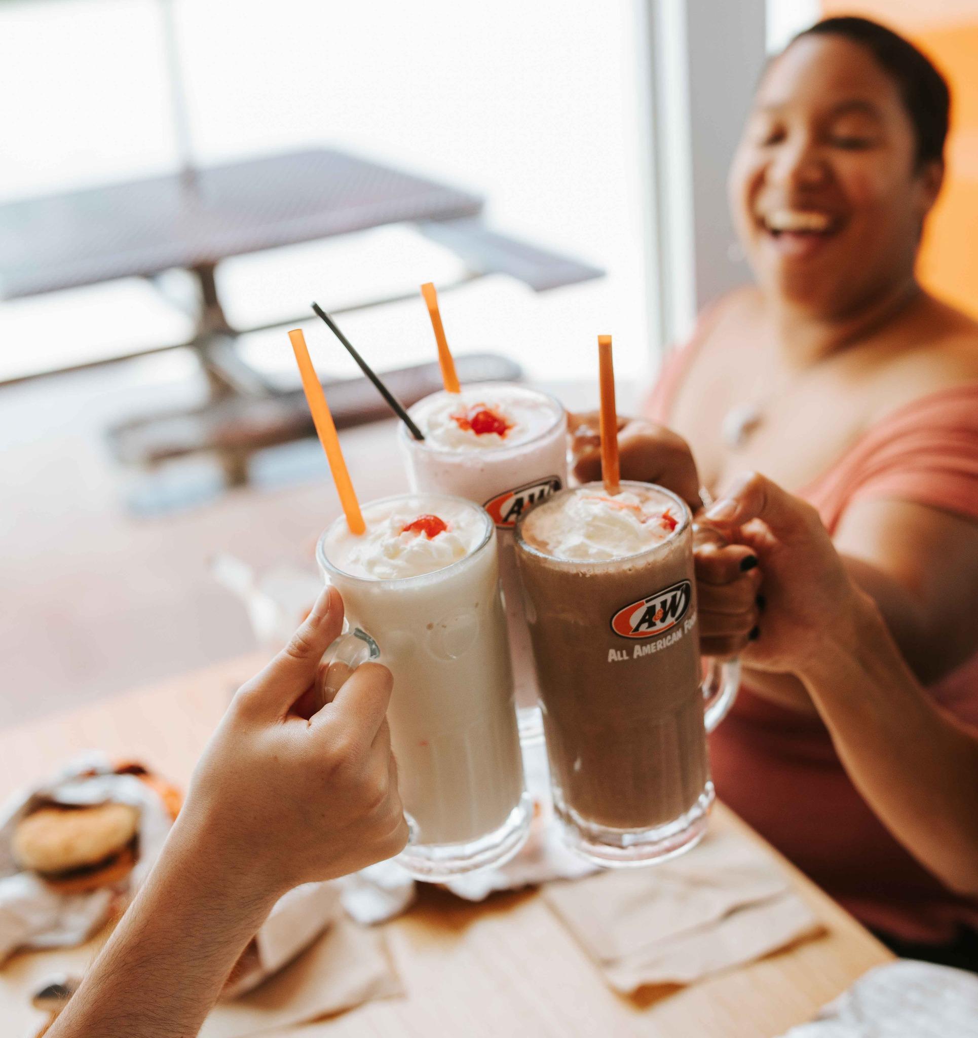 Pet Friendly A&W Root Beer Drive-In Neillsville