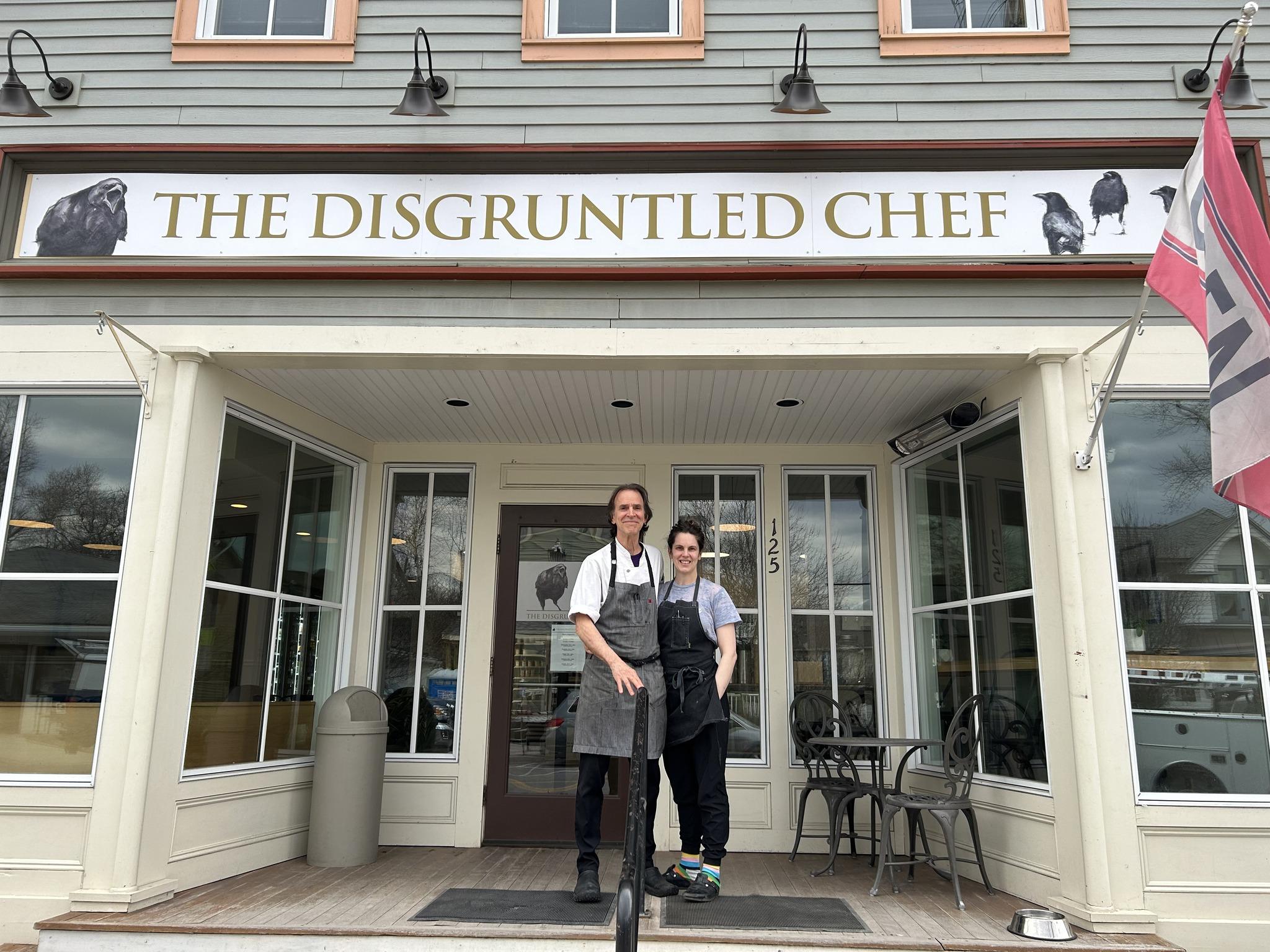 Pet Friendly The Disgruntled Chef
