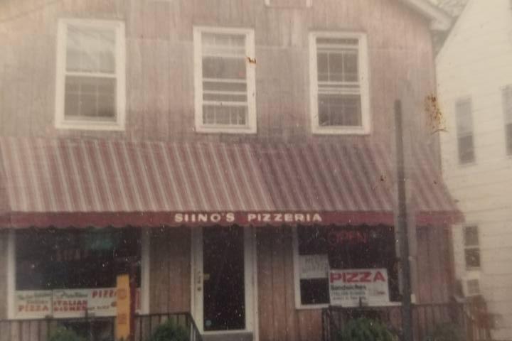 Pet Friendly Siino's Pizzeria