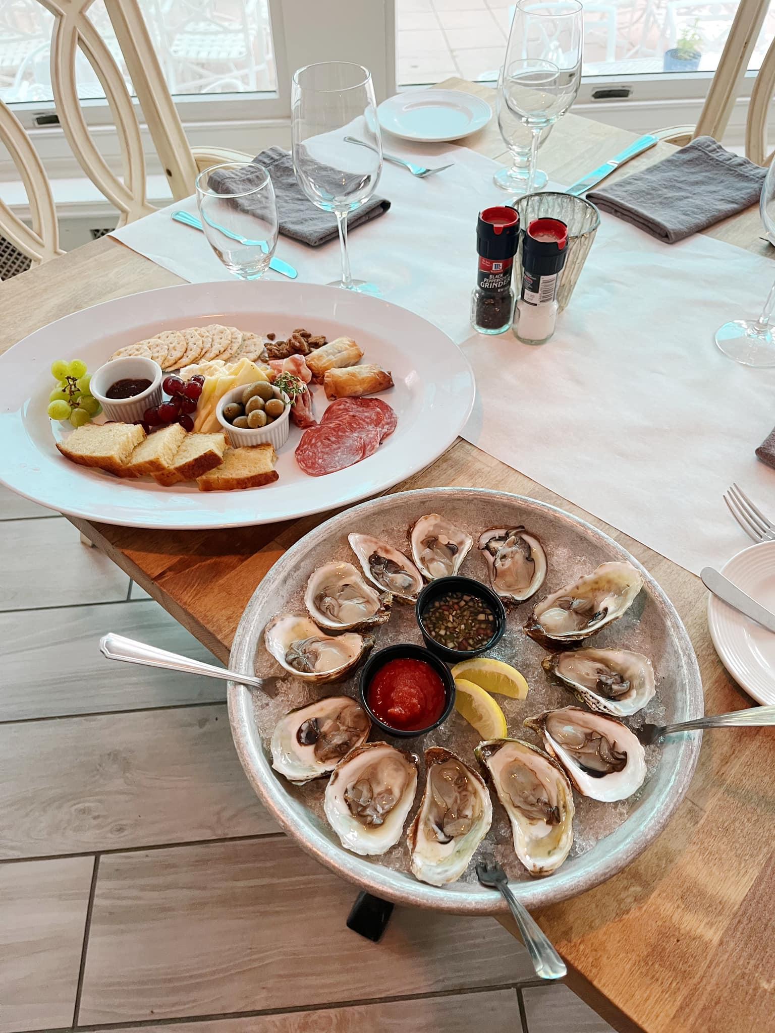 Pet Friendly Block Island Oyster Bar and Grill