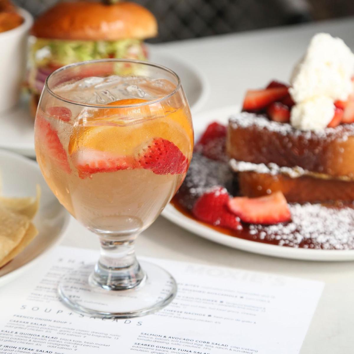 MOXIES Southlake Restaurant Is Pet Friendly