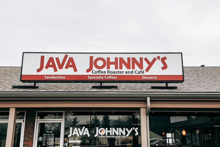 Pet Friendly Java Johnny's
