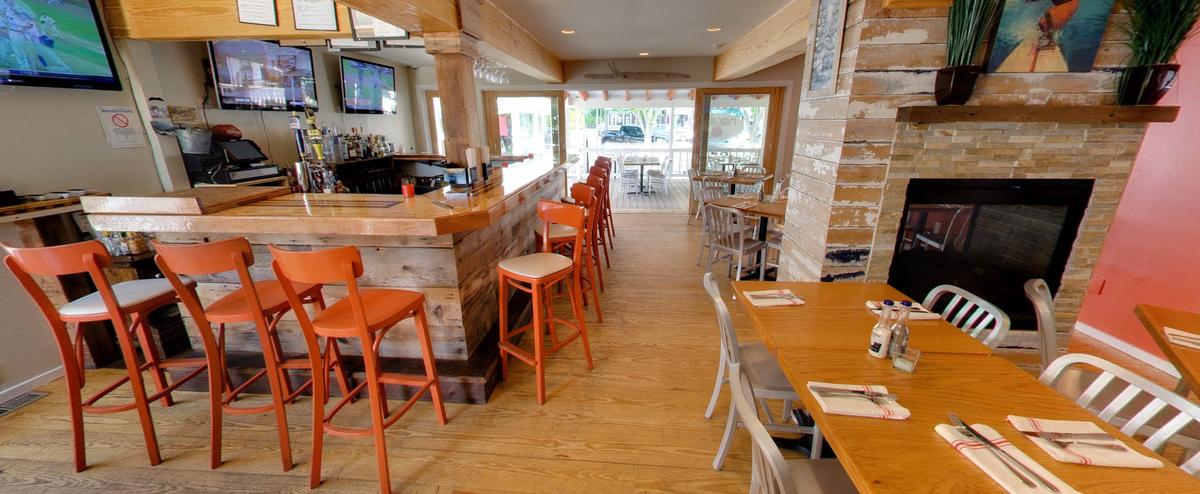 Margarita Grille Is Pet Friendly