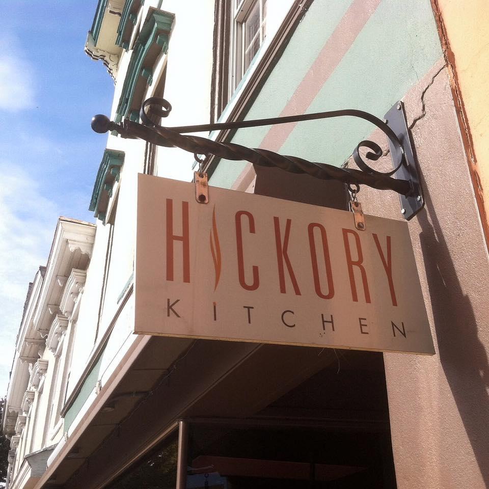 Hickory Kitchen Is Pet Friendly