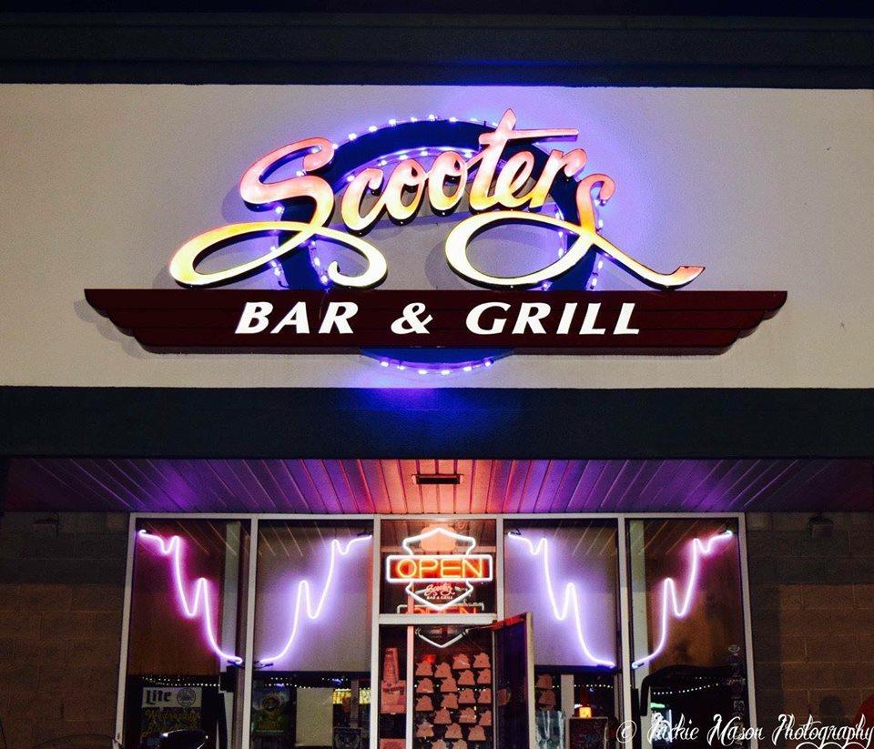 Scooters Bar & Grill Is Pet Friendly