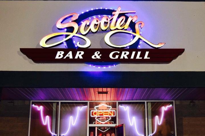 Pet Friendly Scooters Bar & Grill