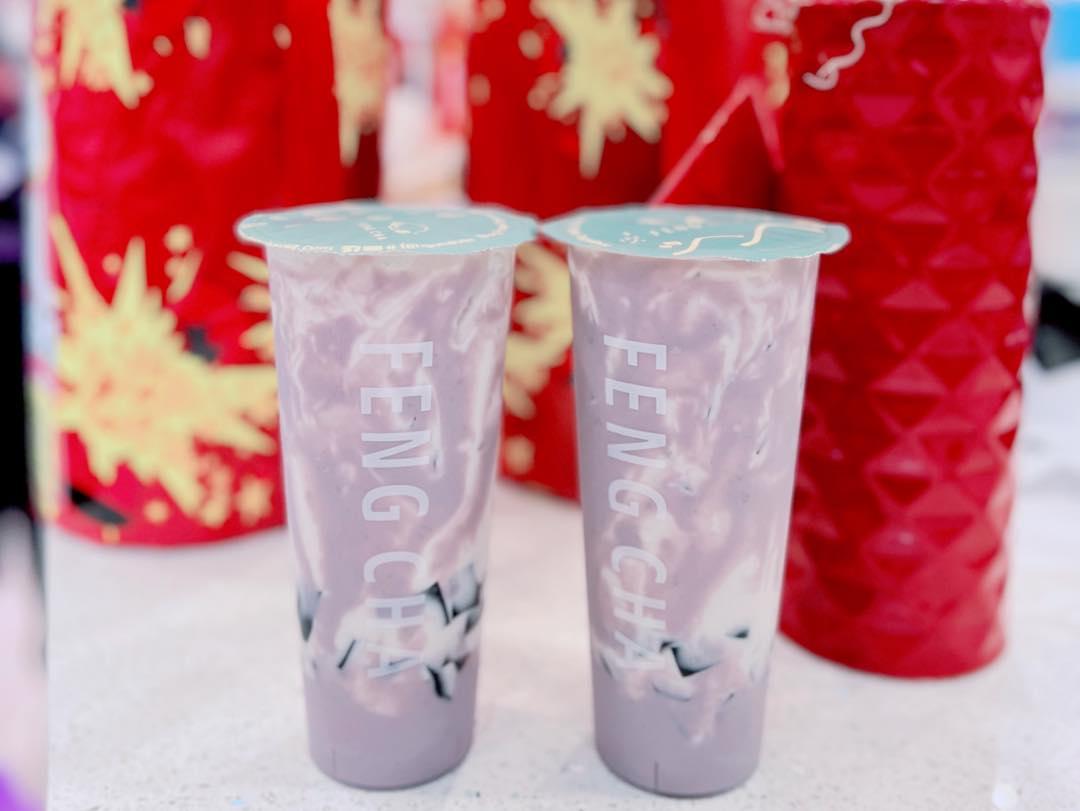 FENG CHA Wichita Boba tea Pet Policy