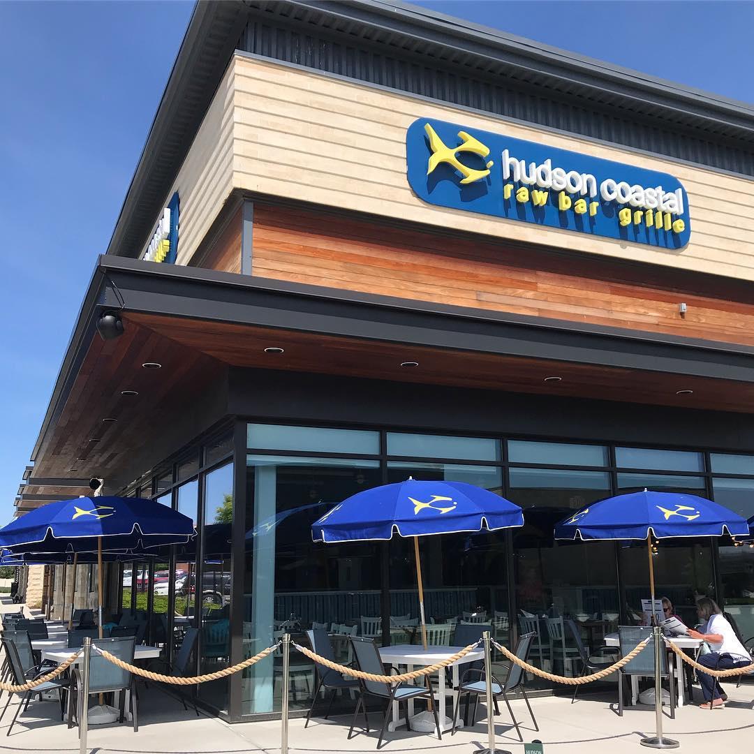 Hudson sales coastal furniture