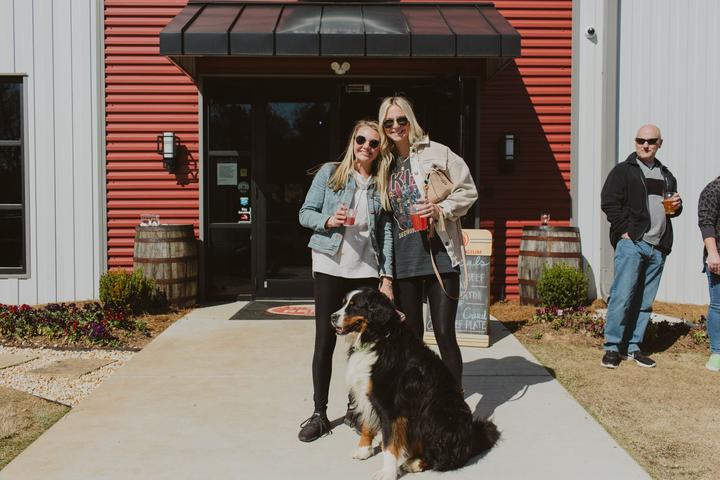 Pet Friendly Red Top Brewhouse