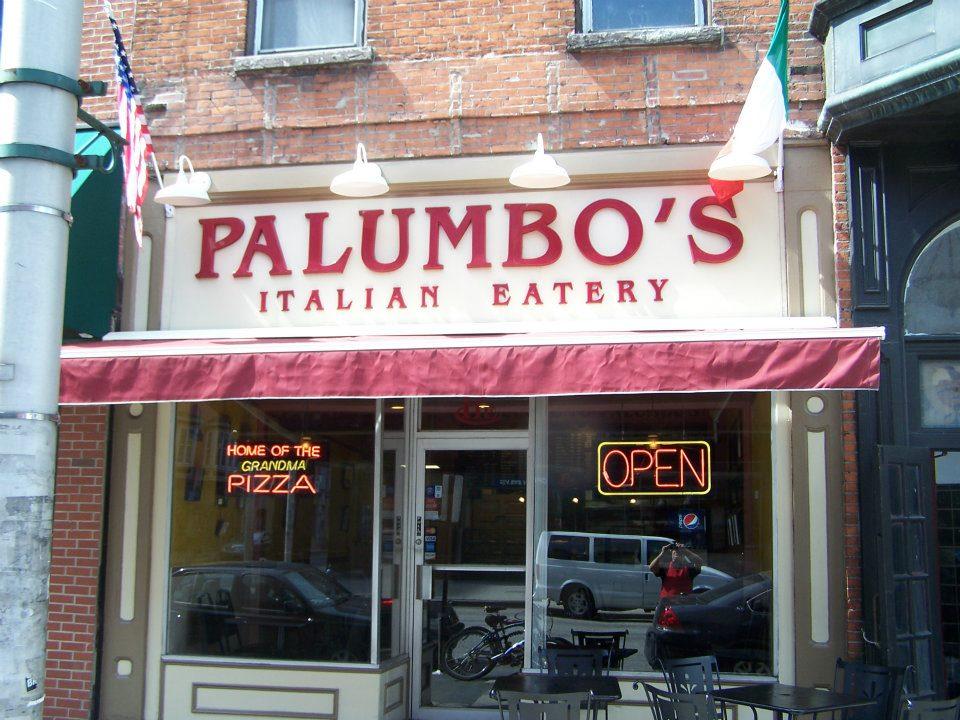 Pet Friendly Palumbo's Italian Eatery