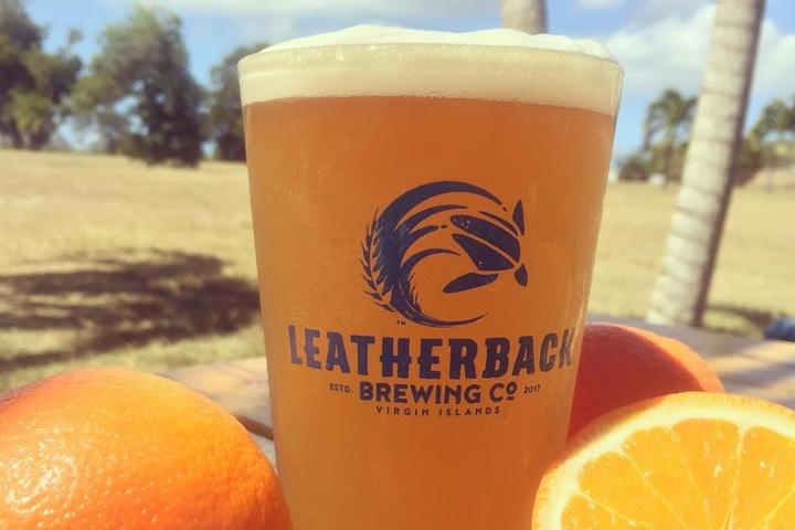 Pet Friendly Leatherback Brewing Company