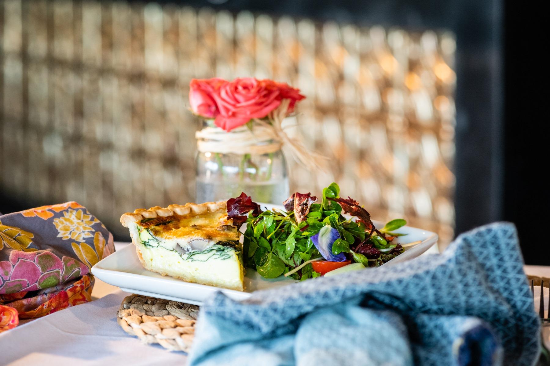 The Baker's Table Pet Policy