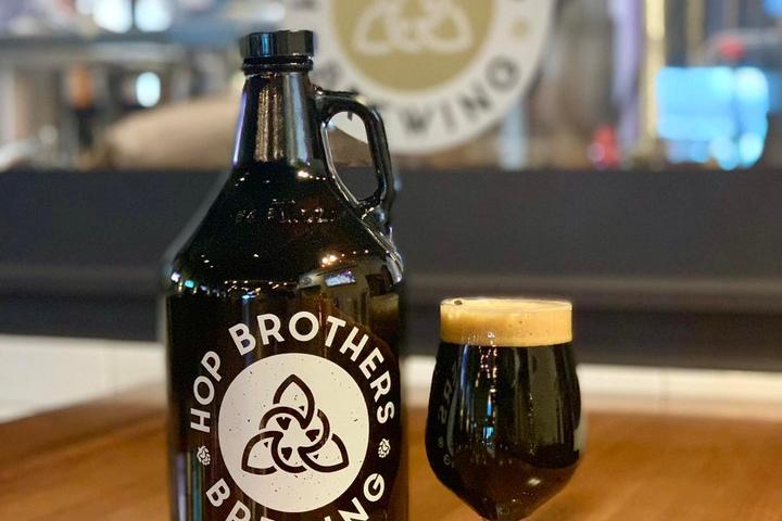 Pet Friendly Hop Brothers Brewing
