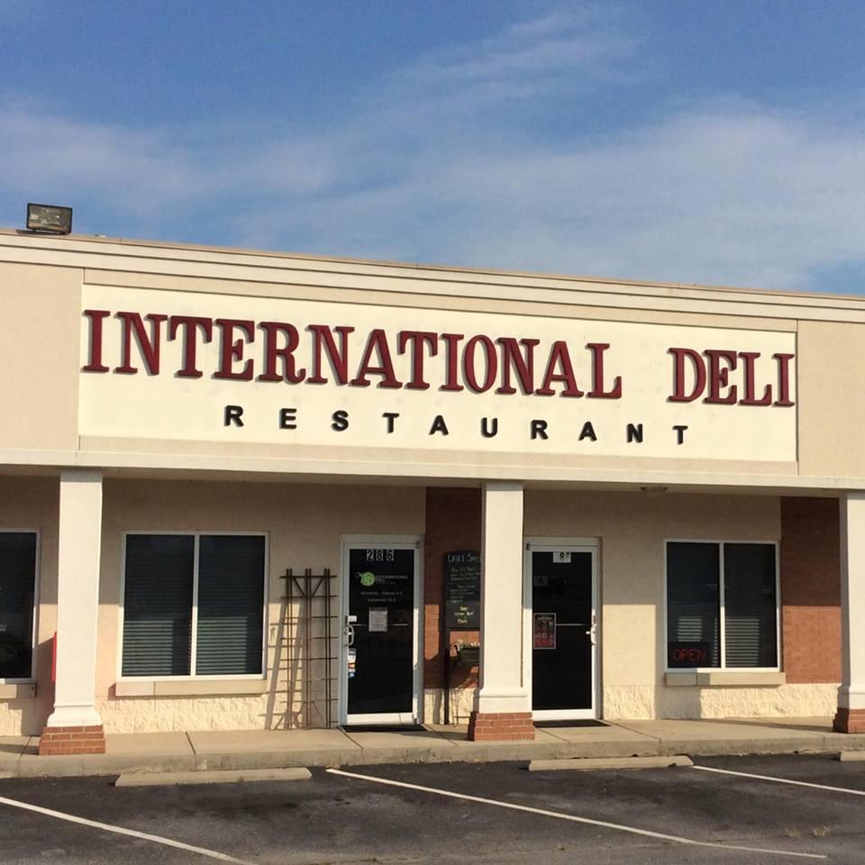 International Deli & Restaurant Is Pet Friendly