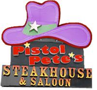 Pet Friendly Pete's Saloon & Restaurant