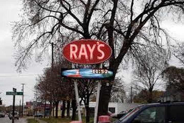 Pet Friendly Ray's Drive-In