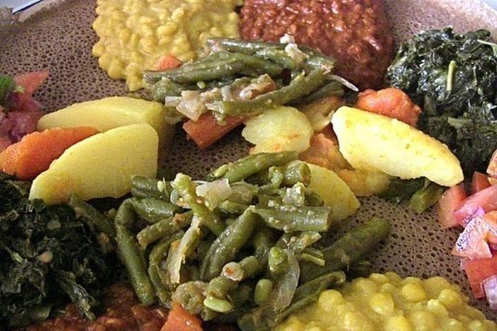 Pet Friendly Rahel Vegan Ethiopian Cuisine