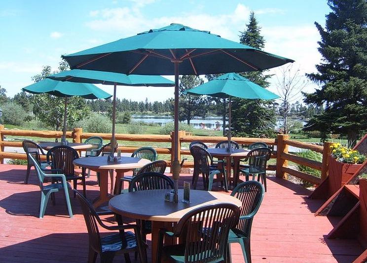 Pet Friendly Red Canyon Lodge Restaurant