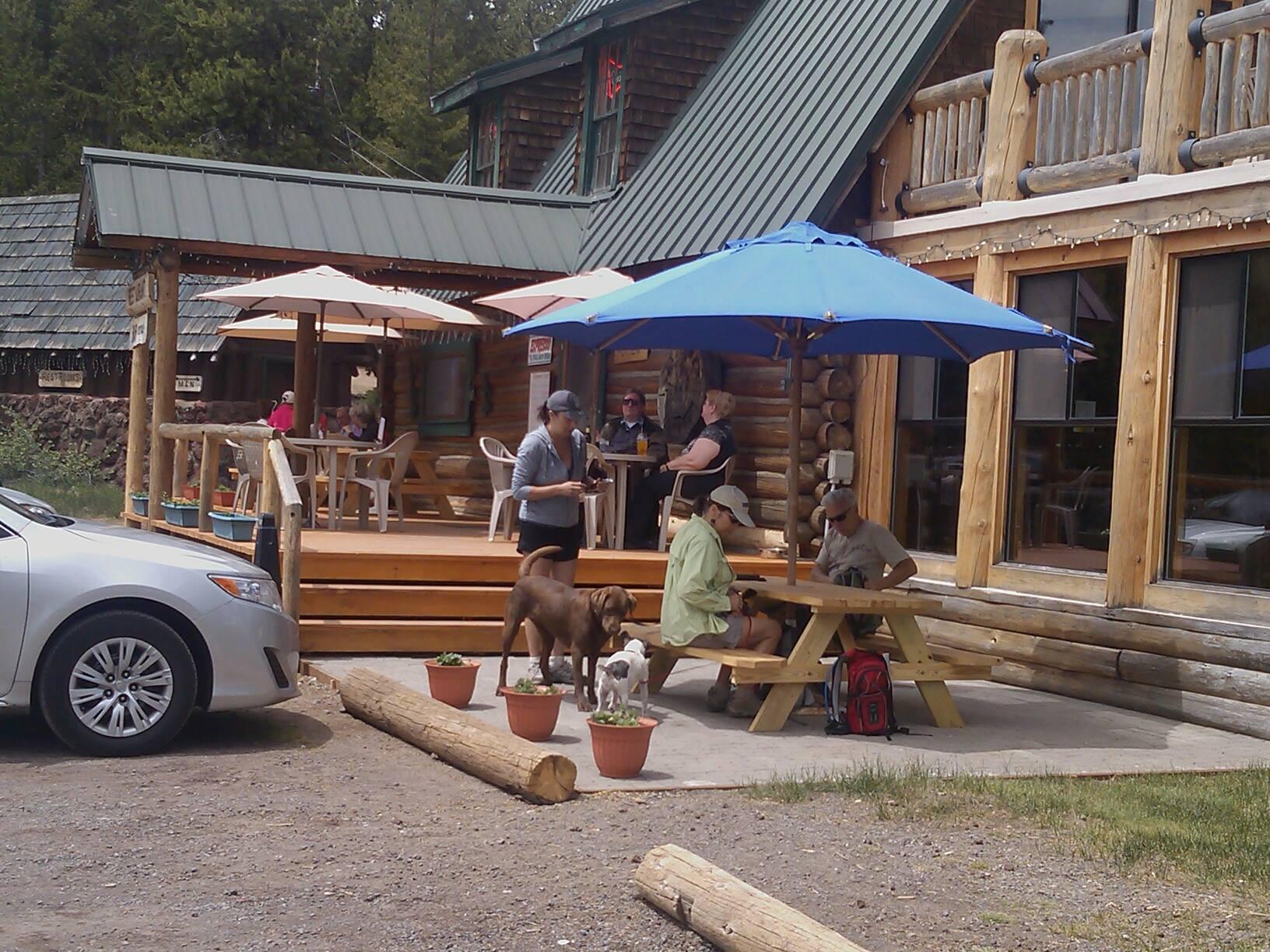 Dog Friendly Restaurants in La Pine, OR BringFido