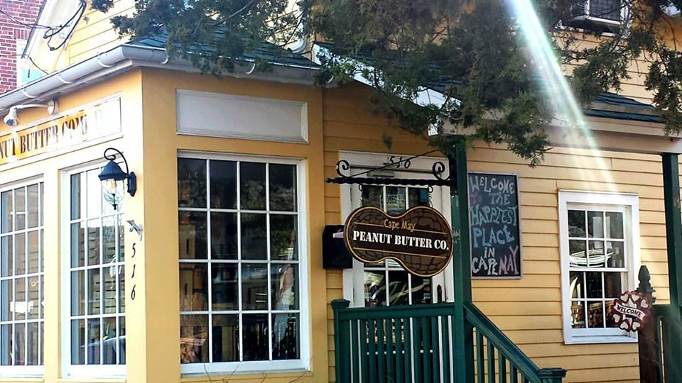 Pet Friendly Cape May Peanut Butter Co.