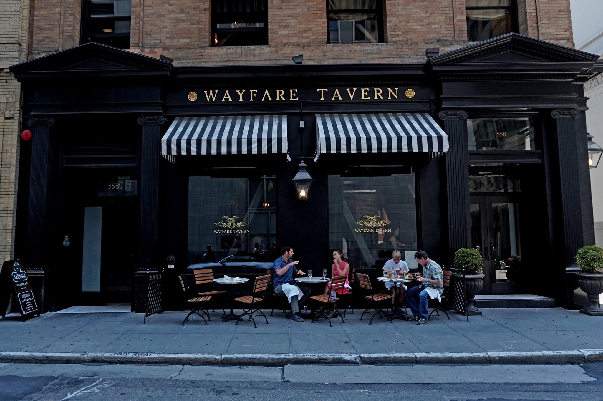 Pet Friendly Wayfare Tavern