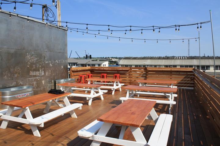Pet Friendly Rooftop Brewing Company