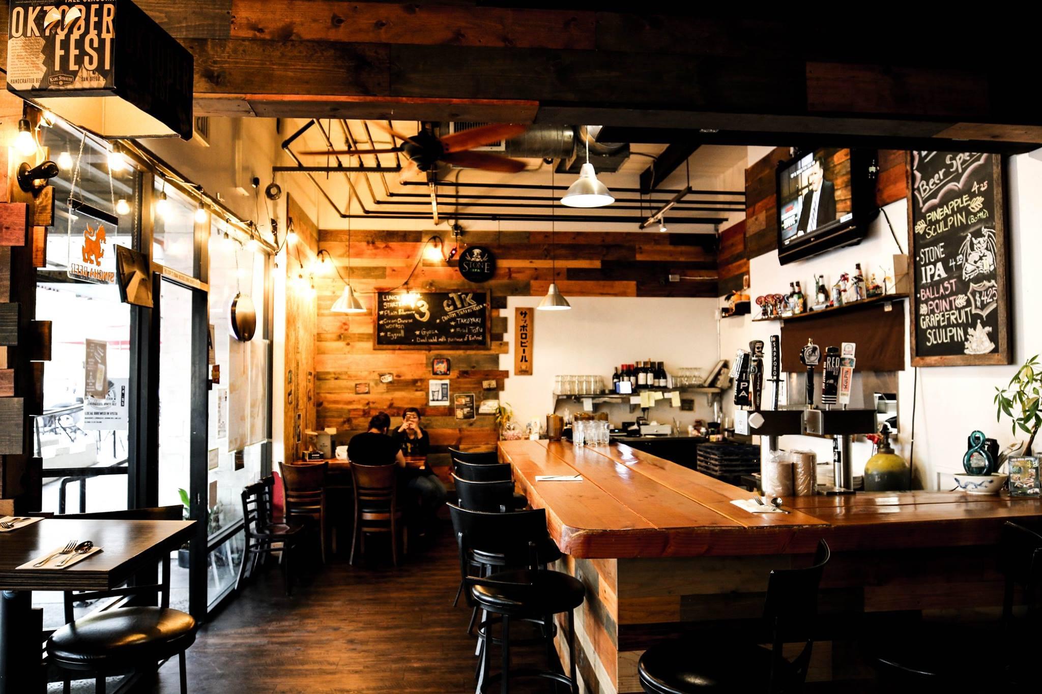 Charm Thai Kitchen Is Pet Friendly