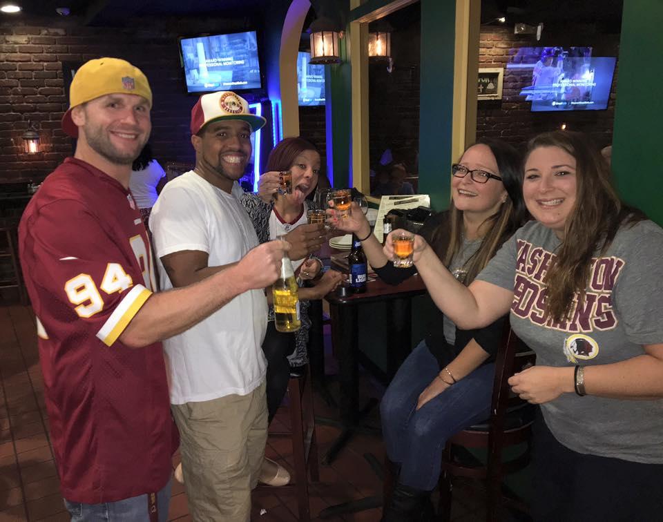Pet Friendly The 4 Corners Pub