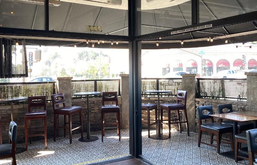 Pet Friendly Plate 38 Kitchen & Bar