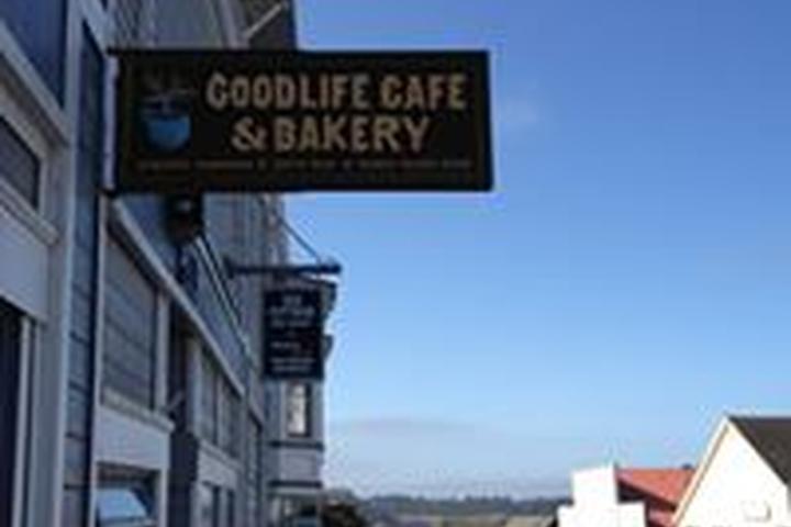 Pet Friendly GoodLife Cafe and Bakery