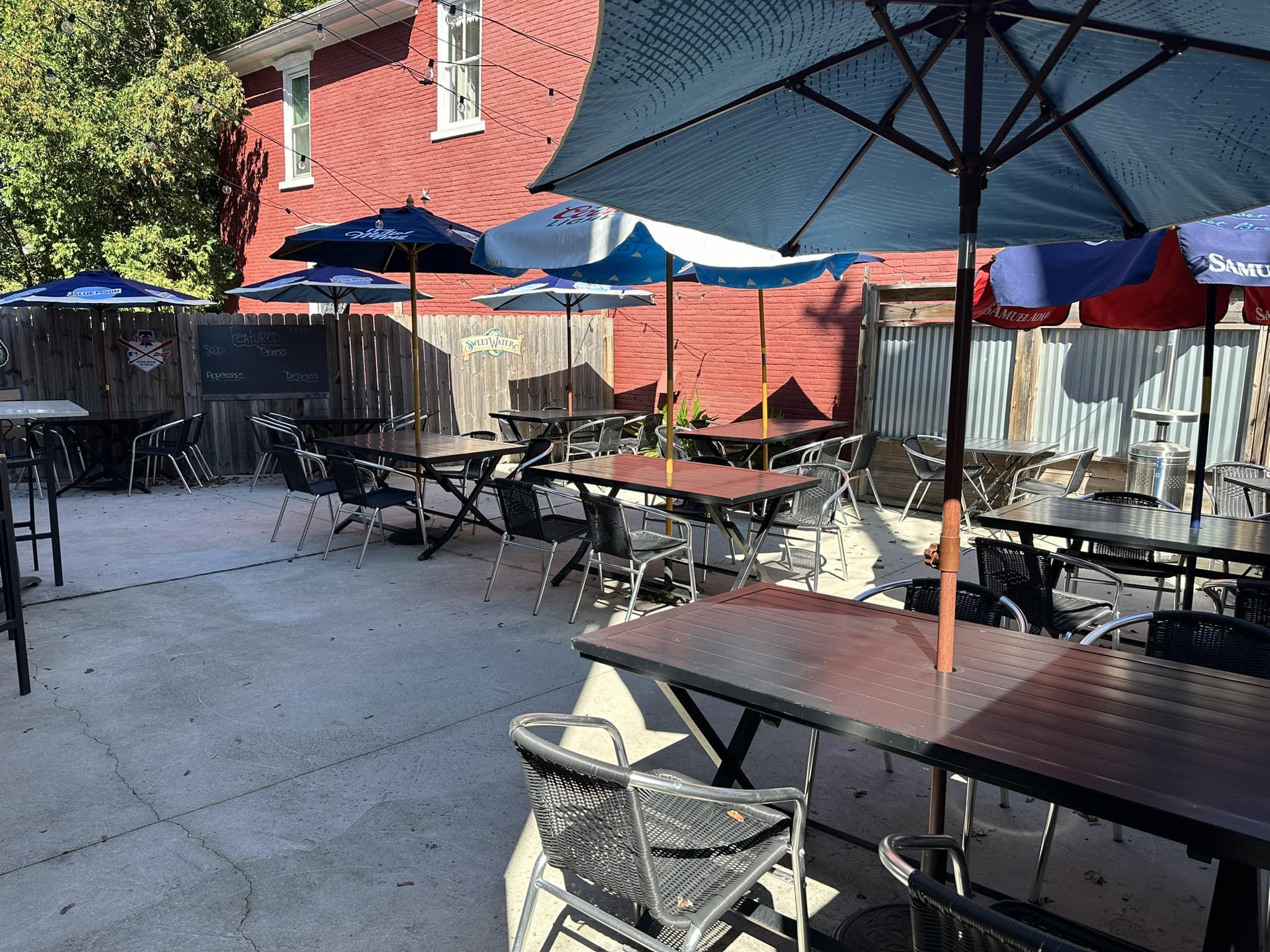 Pet Friendly Red Wolf Bar & Grill