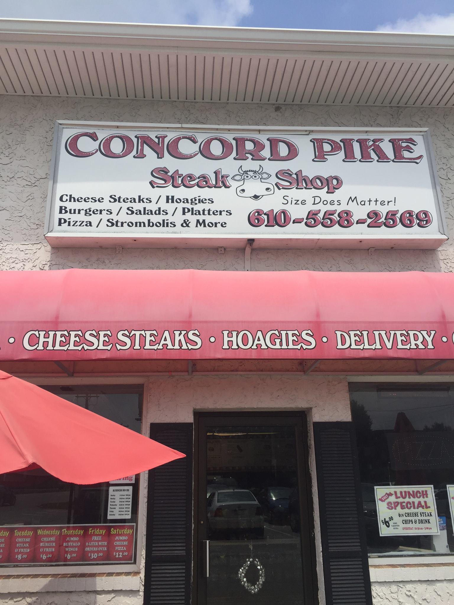Pet Friendly Concord Pike Steak Shop