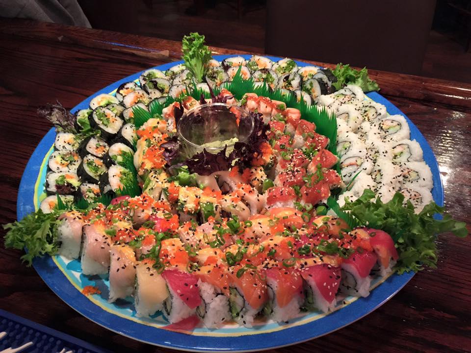 Papaya Thai Cuisine and Sushi Bar Is Pet Friendly