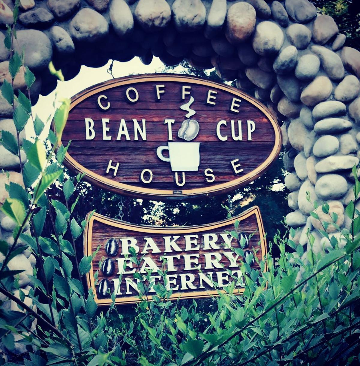 Bean to Cup Coffee House, Vernon BC