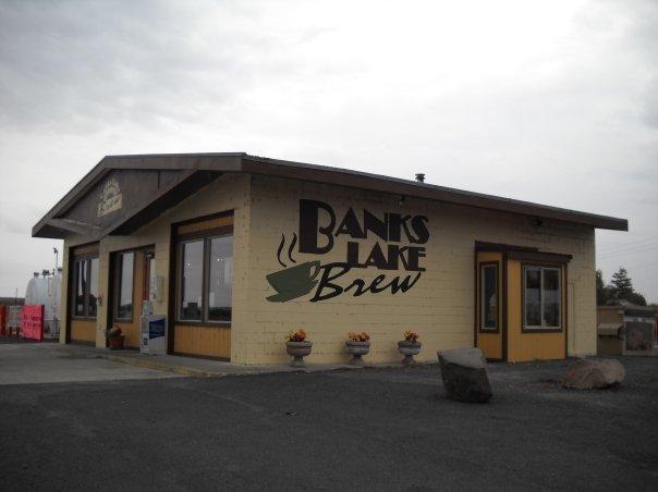 Pet Friendly Banks Lake Brew & Bistro