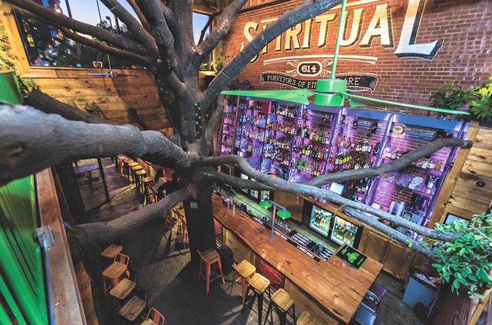 Raleigh Beer Garden Is Pet Friendly