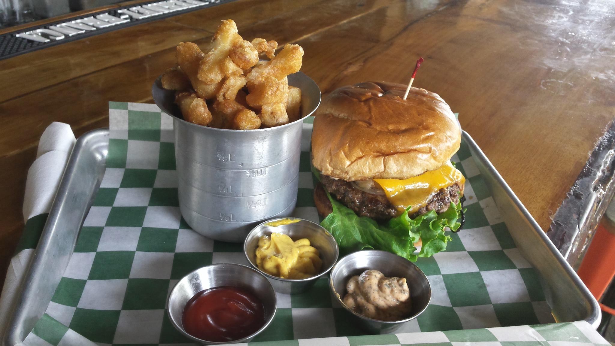 Raleigh Beer Garden Is Pet Friendly