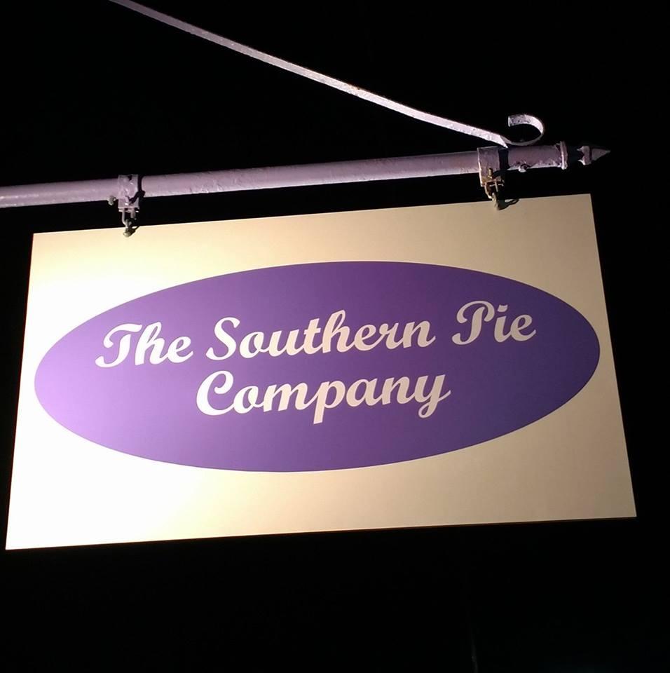 The Southern Pie Company Is Pet Friendly