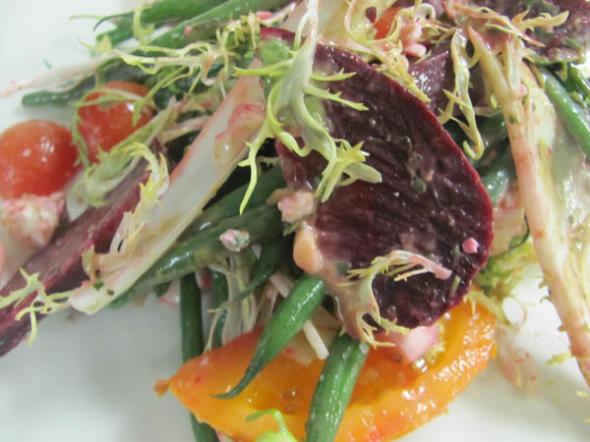 Mustard Seed Bistro Is Pet Friendly