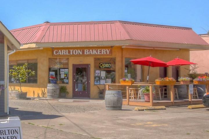 Pet Friendly Carlton Bakery