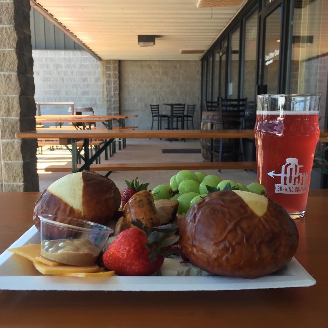 Pet Friendly 105 West Brewing Company