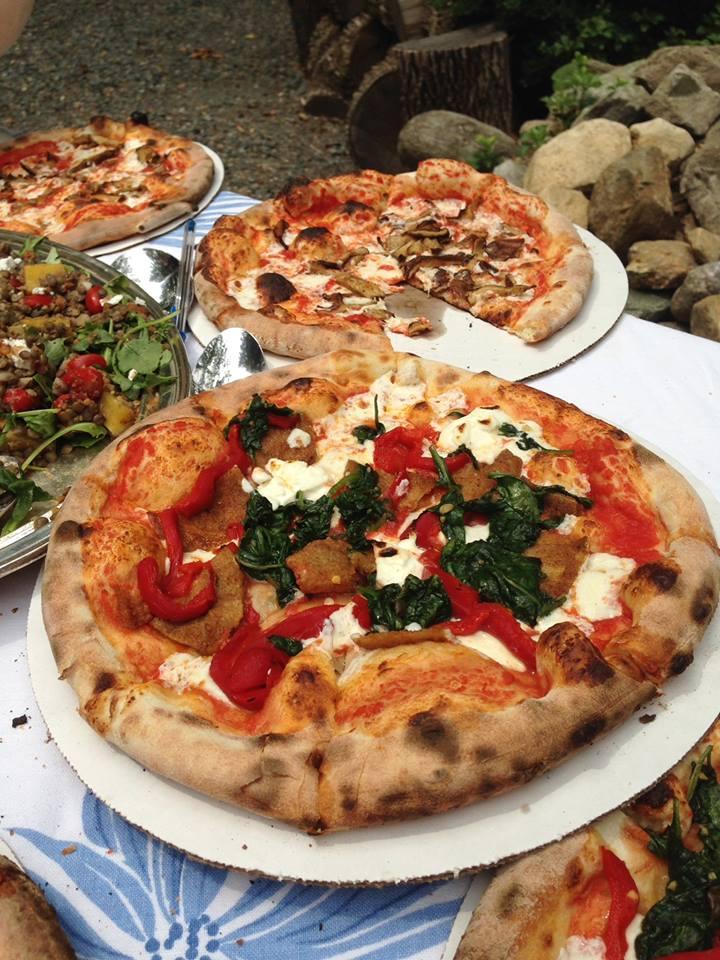 Pet Friendly Pizza Vita - Neapolitan Pizzeria