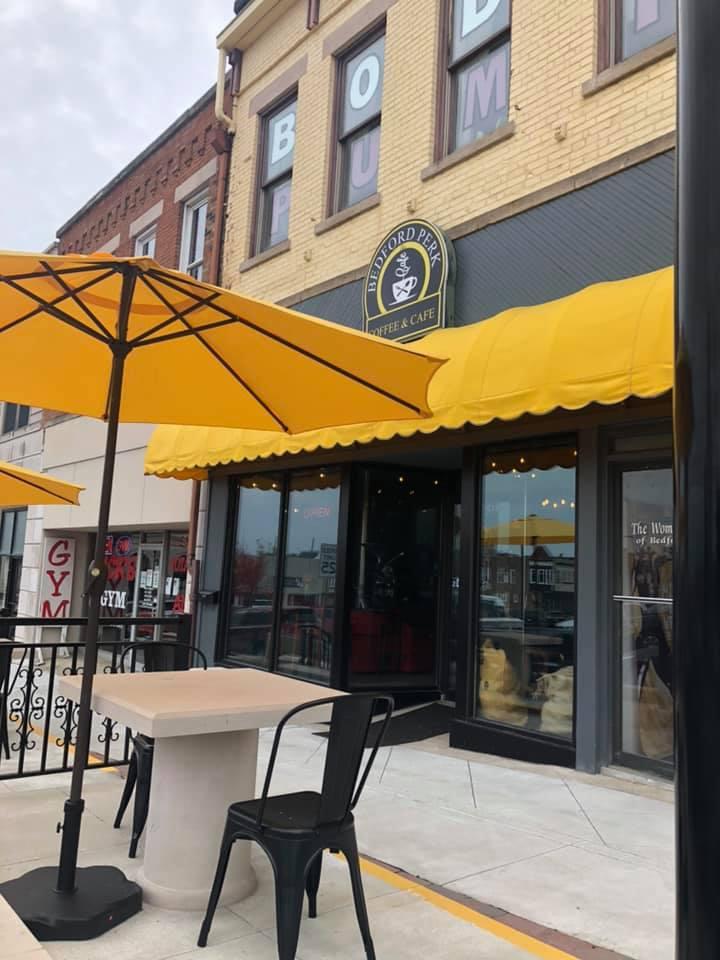 The Bedford Perk Is Pet Friendly